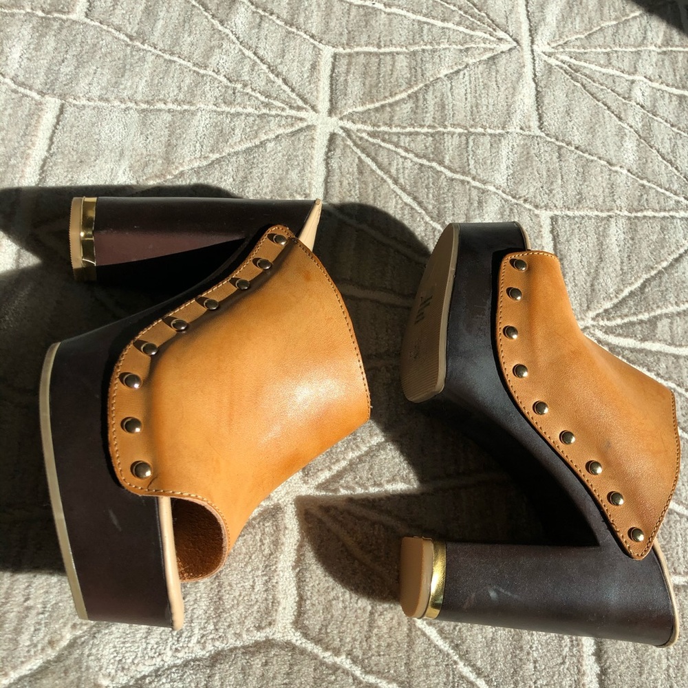 Express Platform Mule size 7